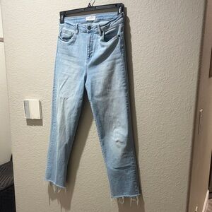 CJLA Chrissy Light Wash Women’s Jeans - Casual Straight Leg